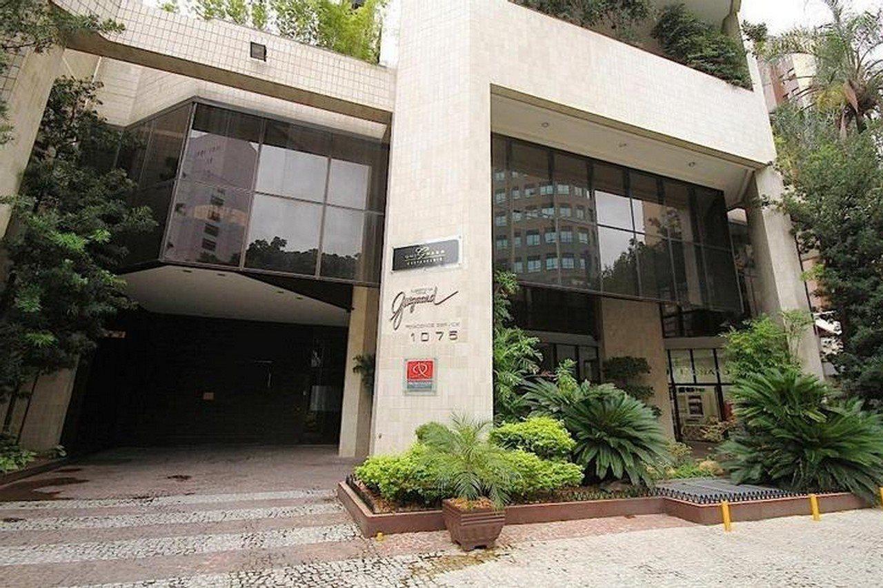贝洛哈里桑塔Promenade Guignard公寓式酒店 外观 照片