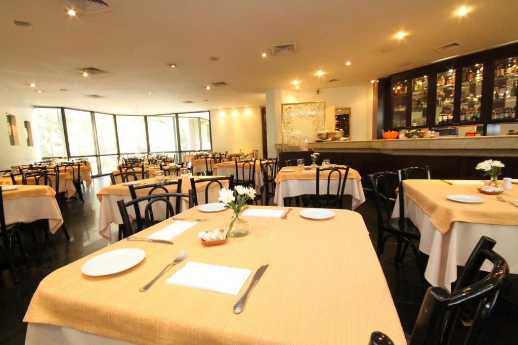 贝洛哈里桑塔Promenade Guignard公寓式酒店 外观 照片