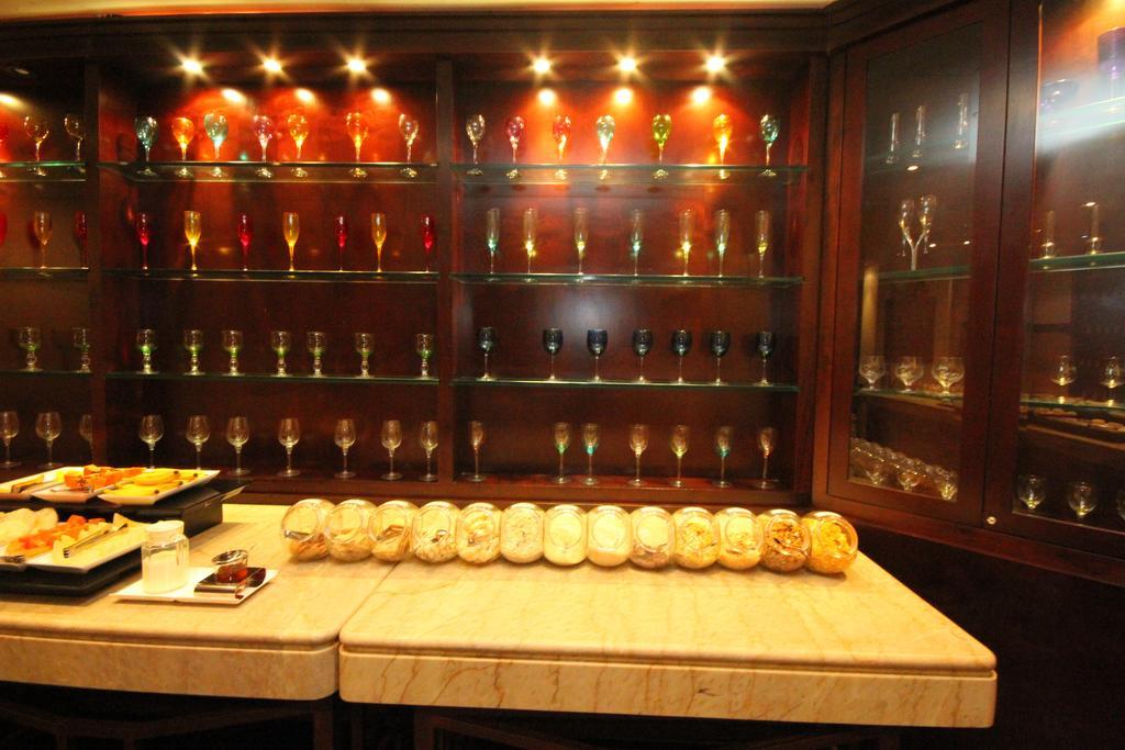 贝洛哈里桑塔Promenade Guignard公寓式酒店 外观 照片