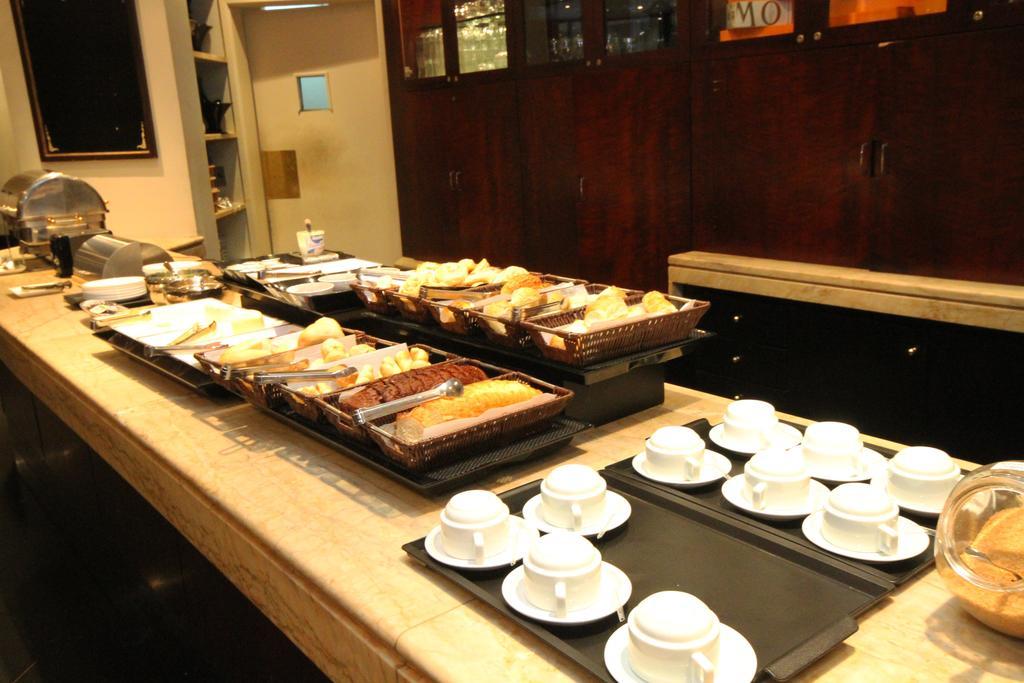 贝洛哈里桑塔Promenade Guignard公寓式酒店 外观 照片