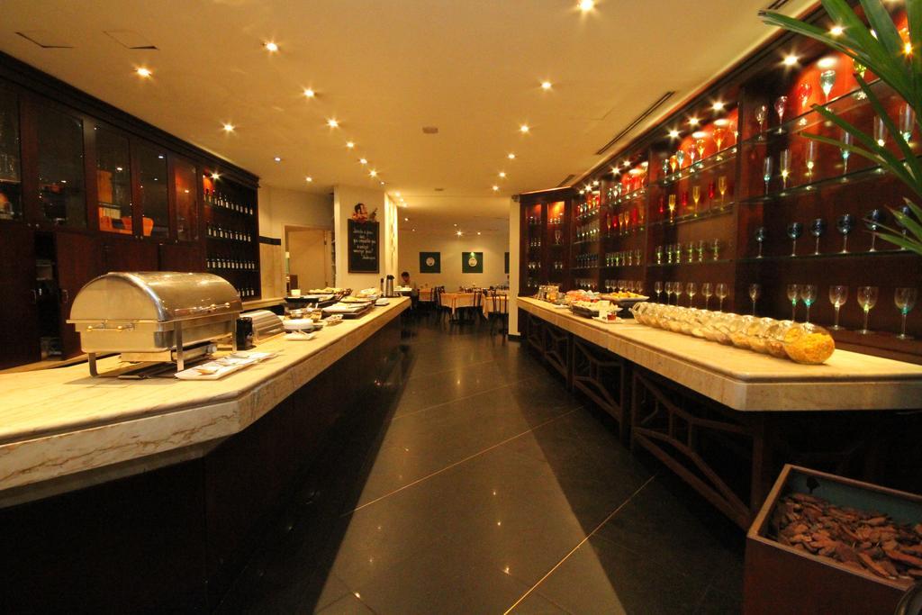 贝洛哈里桑塔Promenade Guignard公寓式酒店 外观 照片