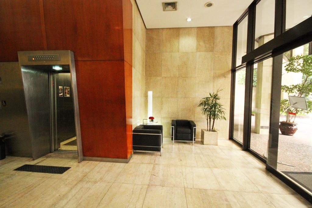 贝洛哈里桑塔Promenade Guignard公寓式酒店 外观 照片