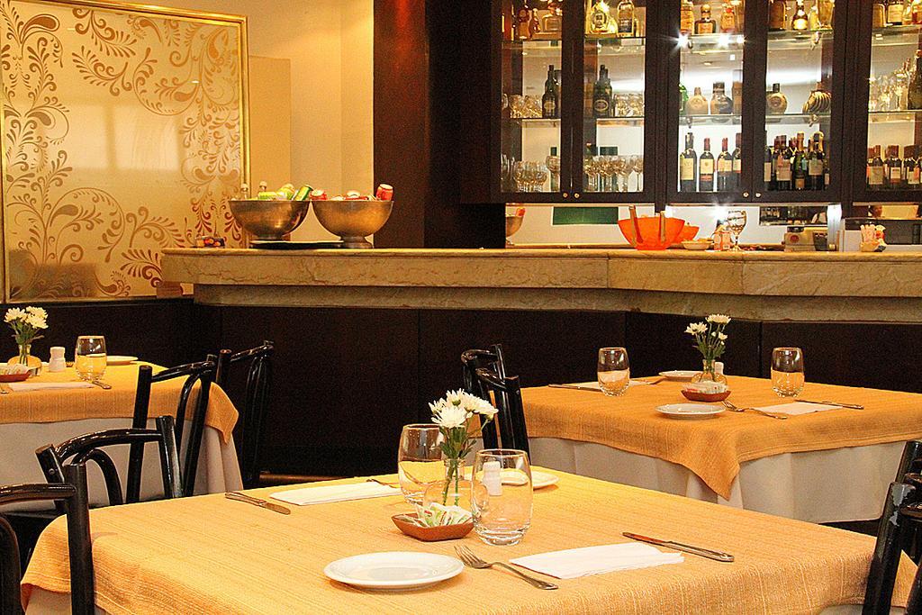 贝洛哈里桑塔Promenade Guignard公寓式酒店 外观 照片