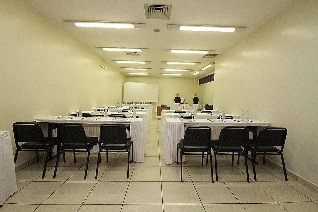 贝洛哈里桑塔Promenade Guignard公寓式酒店 外观 照片