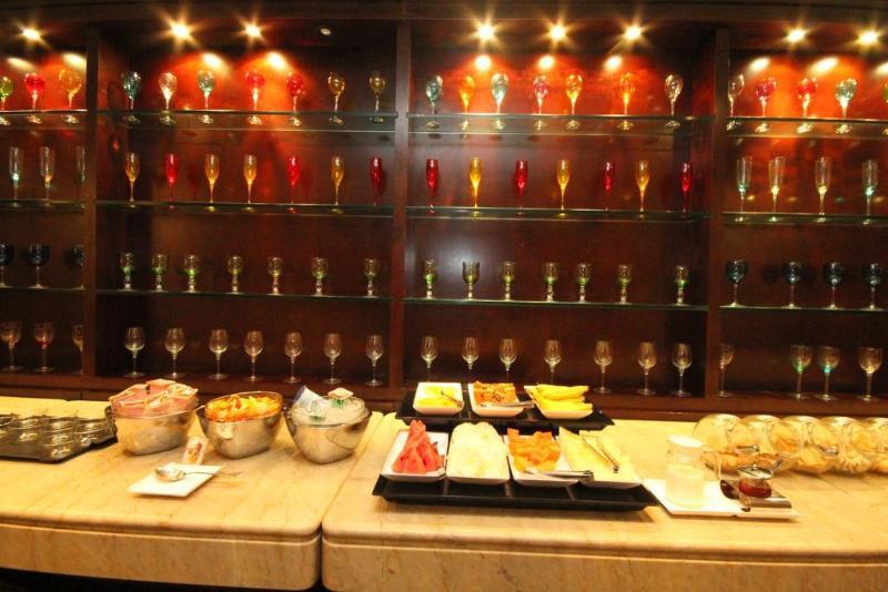 贝洛哈里桑塔Promenade Guignard公寓式酒店 外观 照片